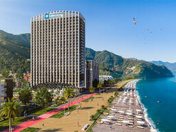 Продам брендовые апартаменты c сервисом пятизвездочных отелей даходностю до 10%