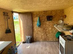 Продам будка на колесах