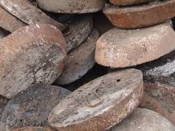 Продам чушки чугунные