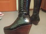 Продам демисезонные сапоги - фото 3