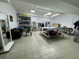 Продам действующий бизнес "Швейный цех"