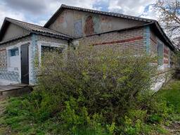 Продам дом в село И. Ф. Павлова 50 км от Костаная