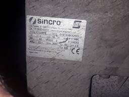 Продам электростанцию Sincro FT 2 MFS б/у с хондовским двигателем GX 670