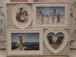 Продам фоторамки на 4 фото. В Актобе