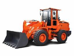 Продам фронтальный погрузчик Doosan sd200n