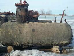 Продам газгольдеры