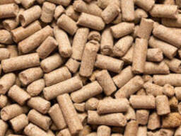 Продам гранулированные отруби