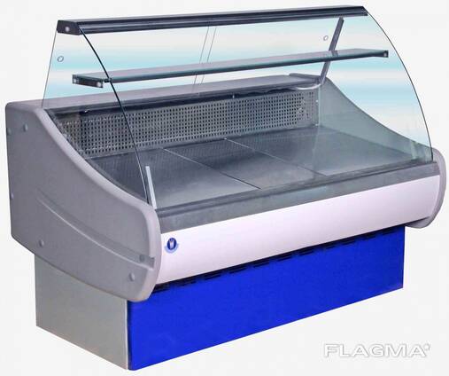 Продам холодильное и морозильное оборудование б/у.