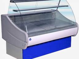 Продам холодильное и морозильное оборудование б/у.