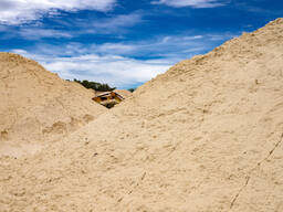 Продам карьер природного песка