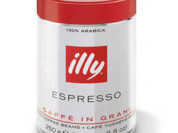 Продам кофе illy в зернах