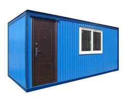 Продам комфортабельные вагончики длиной 6 м и 12 м