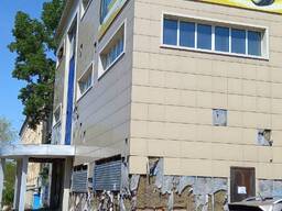 Продам коммерческое здание, производственное - административное. ..