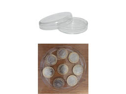 Продам Комплект из двух чашек Петри (100 и 110 мм. ) полимер