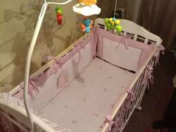 Продам кровать детскую в отличном состоянии