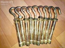 Продам Крючки по бетону