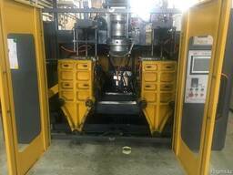 Продам линию по производству ПНД канистры