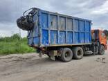 Продам ломовоз металловоз камаз - photo 3