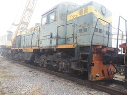 Продам маневровый тепловоз ТГМ-3