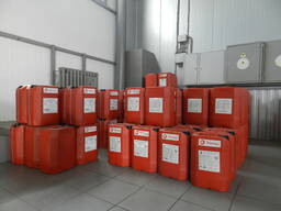 Масло моторное rubia polytrafic 10W40