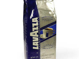 Продам молотый кофе Lavazza Filtro