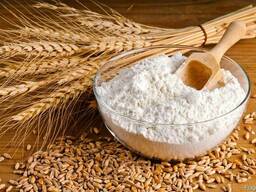 Экспорт муки, высший, первый, второй сорта.