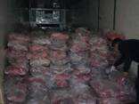 Продам мясо конину бескостную в заморозке тушками, опт (Монголия) - photo 1