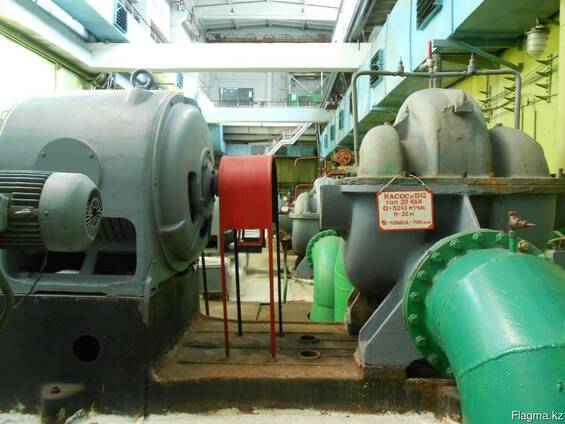 Продам насосные агрегаты, насосы Д3200-33, 20НДС, 18 НДС
