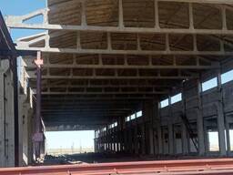 Продам не завершенную строительство