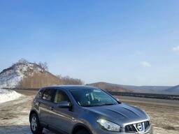 Продам Nissan Qashqai 2007 года