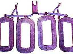 Продам новый статор стартера ORME CM417 John Deere,