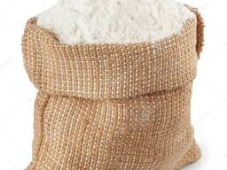 Продам оптом муку высшего и первого сорта.