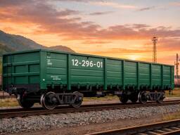 Продам полувагоны