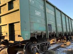 Продам Полувагоны Б/У