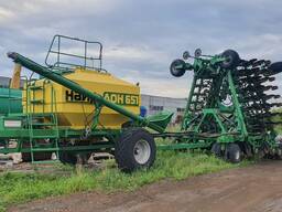 Продам посевной комплекс дон-651