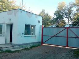 Продам производственную базу.