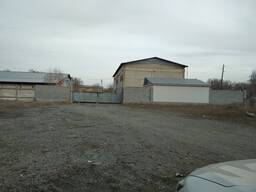 Продам промышленную базу, территорию, Талдыкорган.