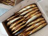 Продам рипус горячего копчения, без жидкого дыма. - фото 1