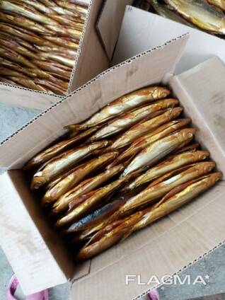 Продам рипус горячего копчения, без жидкого дыма.