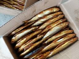 Продам рипус горячего копчения, без жидкого дыма.