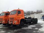 Продам Седельный тягач 6х6 КАМАЗ 53504-6013-50 - фото 1