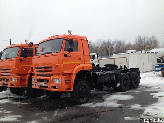 Продам Седельный тягач 6х6 КАМАЗ 53504-6013-50