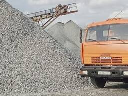 Продам щебень