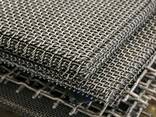 В наличии сито для грохота, сетка рифленая для дробилки, ГОСТ 3306-88 - фото 3