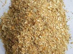 Продам соевый шрот