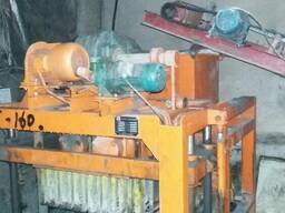 Продам станок для производства пескоблока