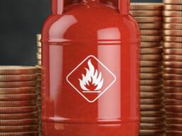 Продам сжиженный газ