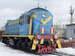 Продам тепловоз ТЭМ-1 без посредников-Алматы