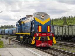 Продам Тепловоз ТЭМ 2