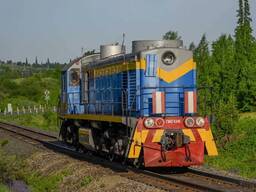 Продам Тепловоз ТЭМ 2